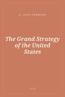 Portada de The Grand Strategy of the United States