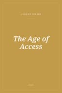 Portada de The Age of Access