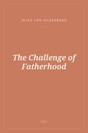 Portada de The Challenge of Fatherhood
