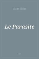 Portada de Le Parasite