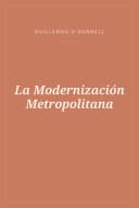 Portada de La Modernización Metropolitana