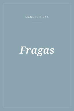 Portada de Fragas