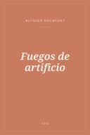 Portada de Fuegos de artificio
