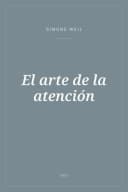 Portada de El arte de la atención