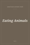 Portada de Eating Animals