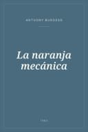 Portada de La naranja mecánica