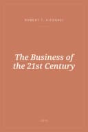 Portada de The Business of the 21st Century