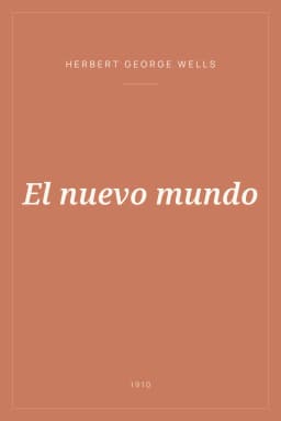 Portada de El nuevo mundo
