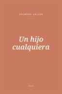 Portada de Un hijo cualquiera