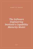 Portada de The Software Engineering Institute's Capability Maturity Model