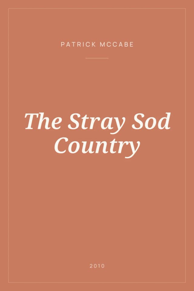Portada de The Stray Sod Country