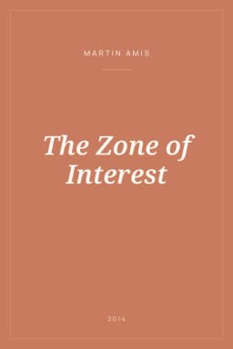 Portada de The Zone of Interest