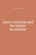 Portada de Queer Activism and the Gender Revolution