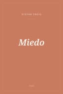 Portada de Miedo