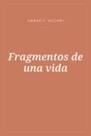 Portada de Fragmentos de una vida