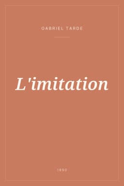 Portada de L'imitation