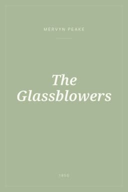 Portada de The Glassblowers