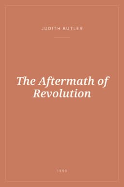 Portada de The Aftermath of Revolution