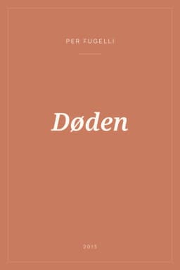 Portada de Døden