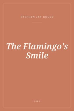 Portada de The Flamingo's Smile