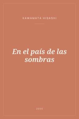 Portada de En el país de las sombras