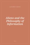 Portada de Aliens and the Philosophy of Information