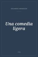 Portada de Una comedia ligera