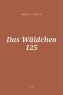 Portada de Das Wäldchen 125