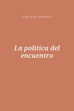 Portada de La política del encuentro