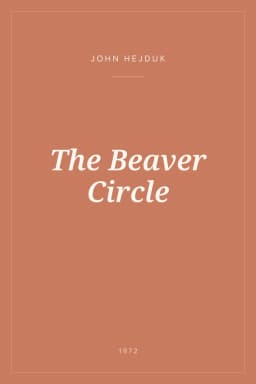 Portada de The Beaver Circle