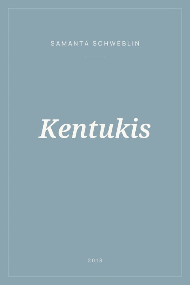Portada de Kentukis