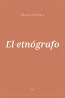 Portada de El etnógrafo