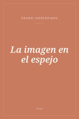 Portada de La imagen en el espejo