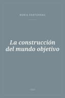 Portada de La construcción del mundo objetivo