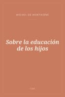 Portada de Sobre la educación de los hijos