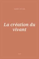 Portada de La création du vivant