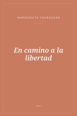 Portada de En camino a la libertad