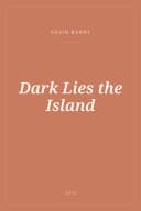 Portada de Dark Lies the Island