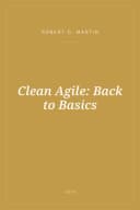 Portada de Clean Agile: Back to Basics