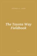 Portada de The Toyota Way Fieldbook