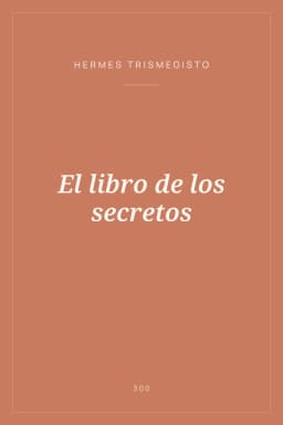 Portada de El libro de los secretos