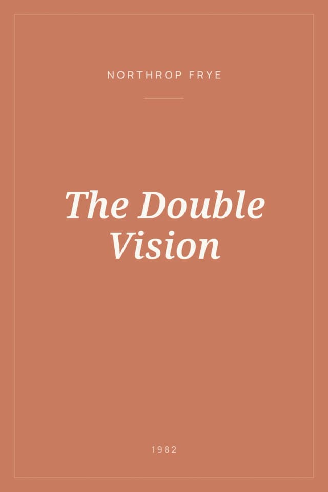 Portada de The Double Vision