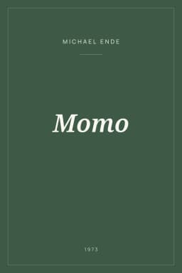 Portada de Momo