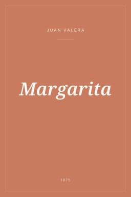 Portada de Margarita