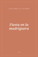 Portada de Fiesta en la madriguera