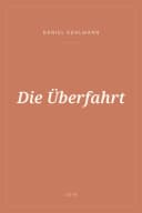 Portada de Die Überfahrt