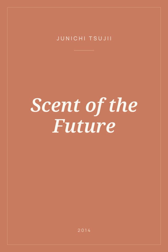 Portada de Scent of the Future