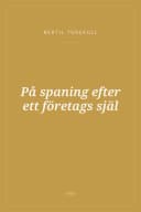 Portada de På spaning efter ett företags själ