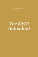 Portada de The 80/20 Individual