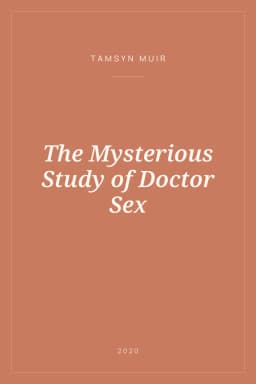 Portada de The Mysterious Study of Doctor Sex